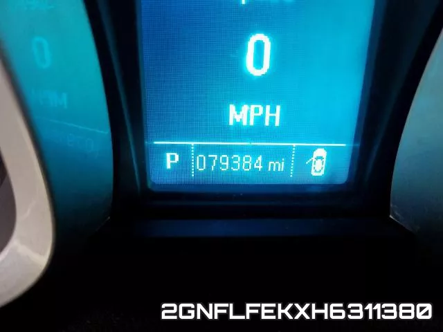 2GNFLFEKXH6311380 фото 6