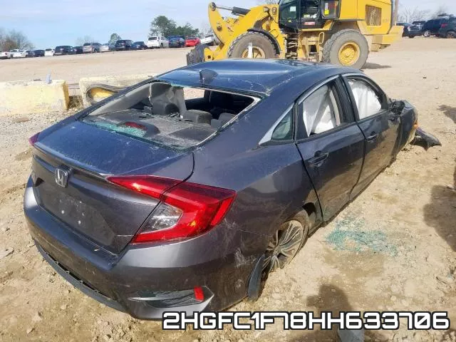 2HGFC1F78HH633706 фото 3