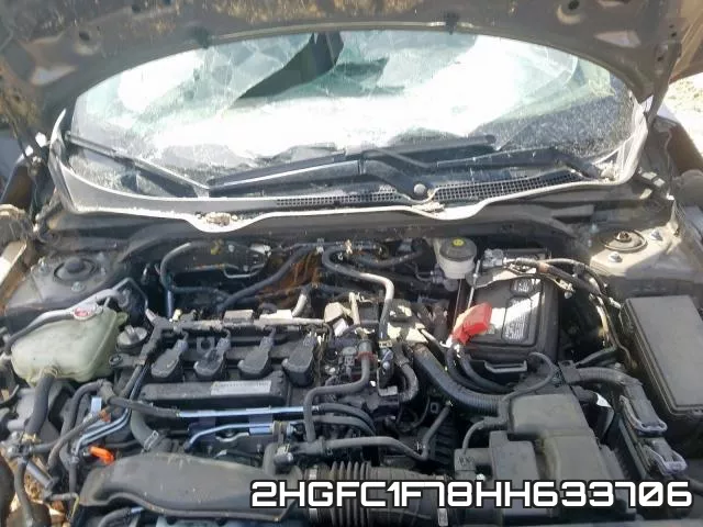 2HGFC1F78HH633706 фото 6