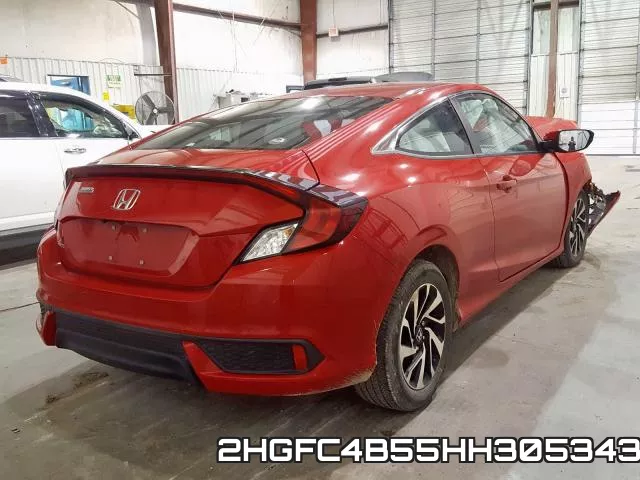 2HGFC4B55HH305343 фото 4