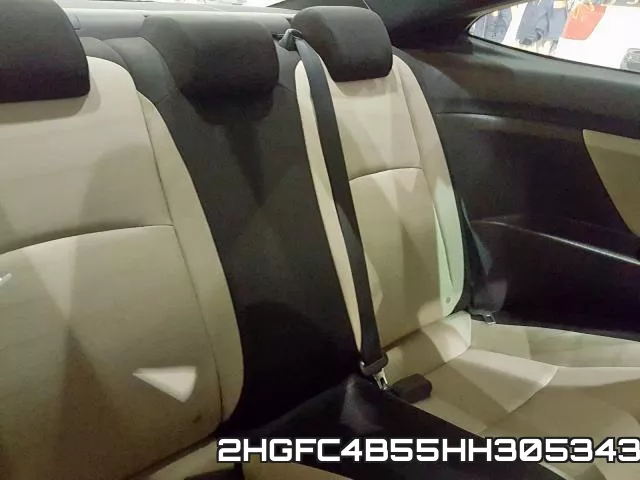 2HGFC4B55HH305343 фото 5
