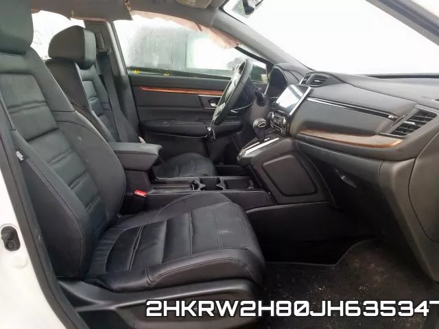 2HKRW2H80JH635347 фото 3