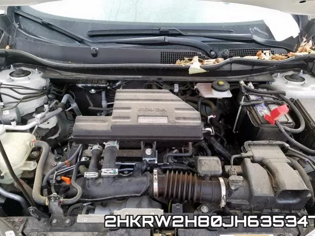 2HKRW2H80JH635347 фото 5
