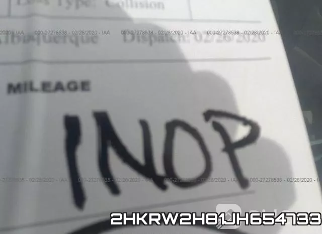 2HKRW2H81JH654733 фото 6