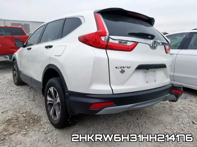 2HKRW6H31HH214176 фото 3
