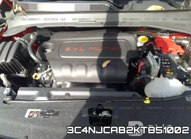 3C4NJCAB2KT851002 фото 2
