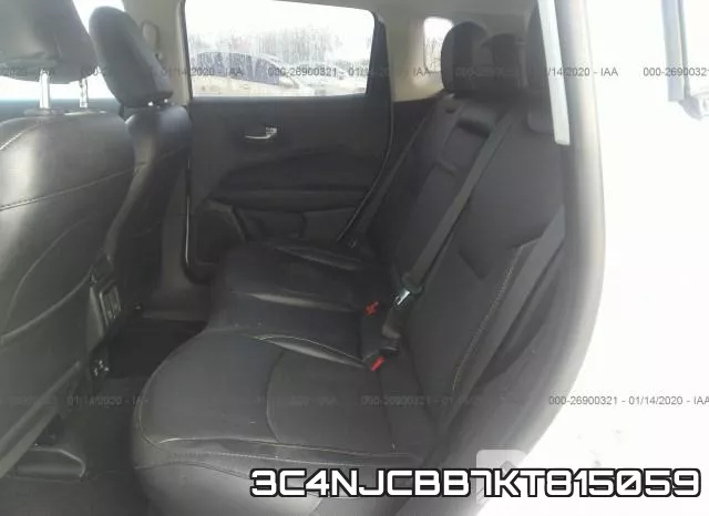 3C4NJCBB7KT815059 фото 8