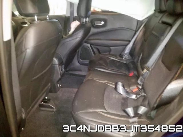 3C4NJDBB3JT354852 фото 5