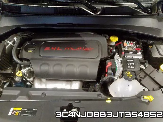 3C4NJDBB3JT354852 фото 6