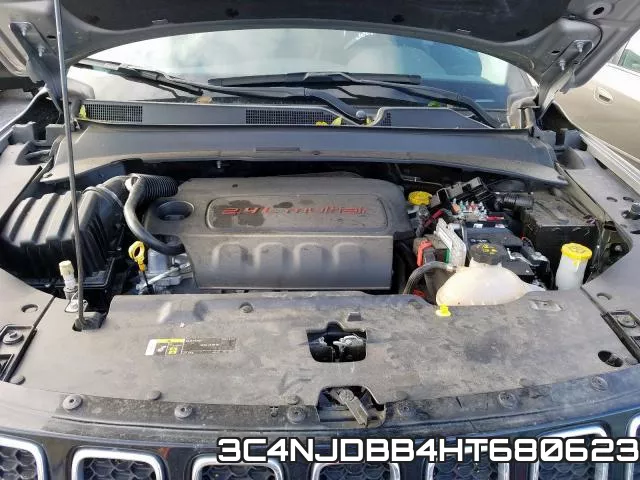 3C4NJDBB4HT680623 фото 7