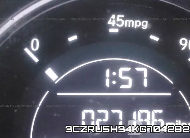 3CZRU5H34KG704282 фото 6