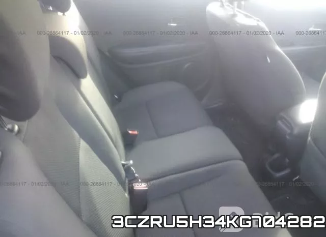 3CZRU5H34KG704282 фото 7