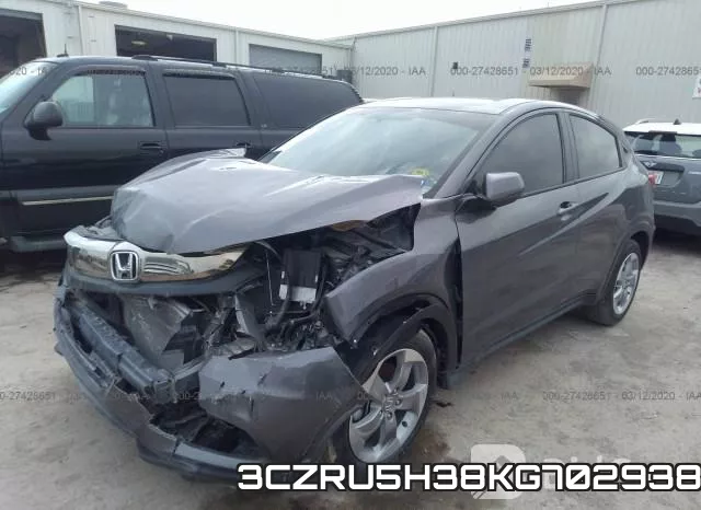 3CZRU5H38KG702938 фото 2