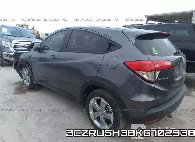 3CZRU5H38KG702938 фото 3