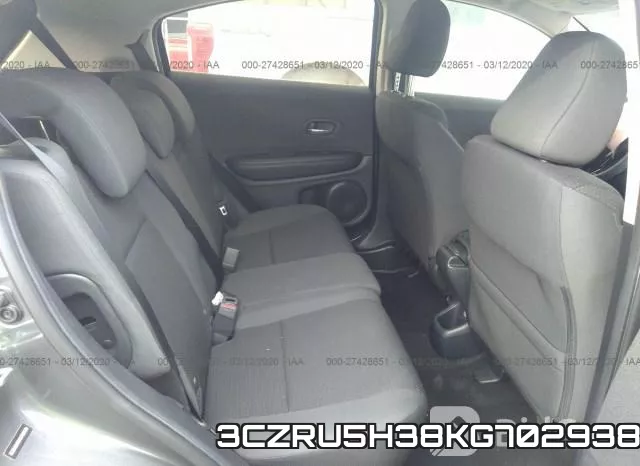 3CZRU5H38KG702938 фото 7