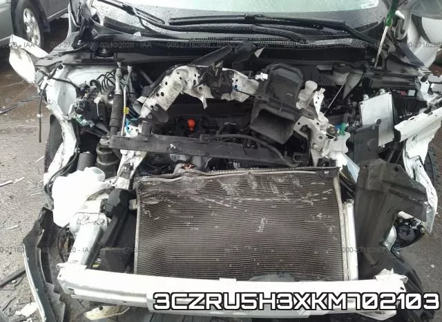 3CZRU5H3XKM702103 фото 2