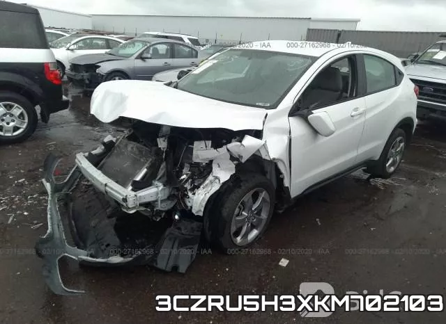 3CZRU5H3XKM702103 фото 3