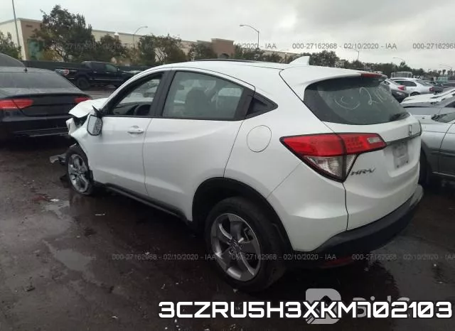 3CZRU5H3XKM702103 фото 4