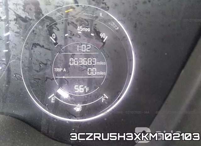 3CZRU5H3XKM702103 фото 5