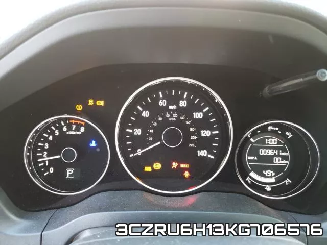 3CZRU6H13KG706576 фото 6