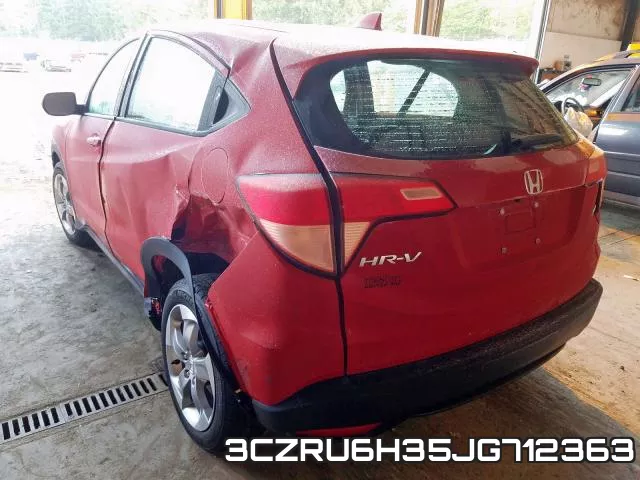 3CZRU6H35JG712363 фото 3