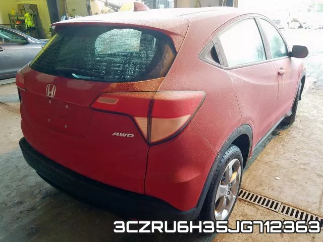 3CZRU6H35JG712363 фото 4