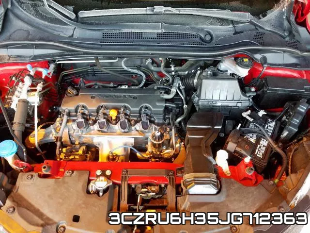 3CZRU6H35JG712363 фото 7