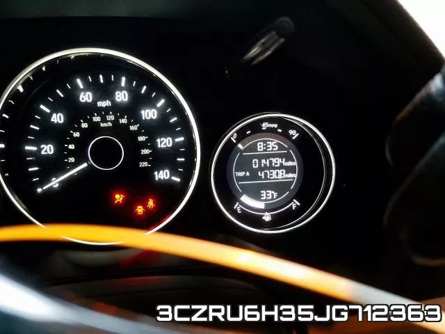 3CZRU6H35JG712363 фото 8