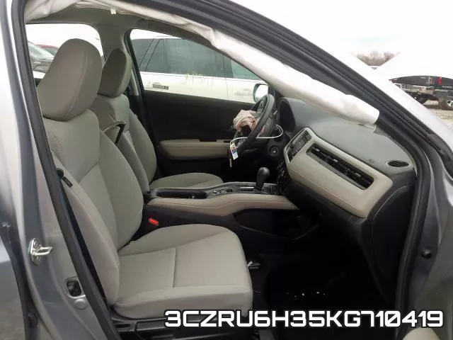 3CZRU6H35KG710419 фото 4