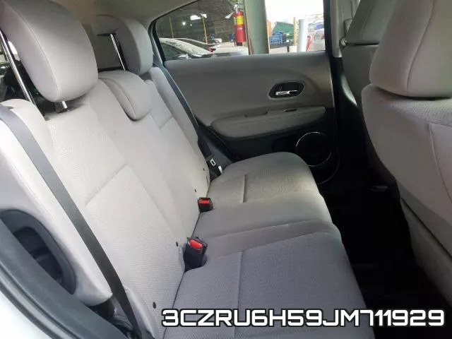 3CZRU6H59JM711929 фото 3