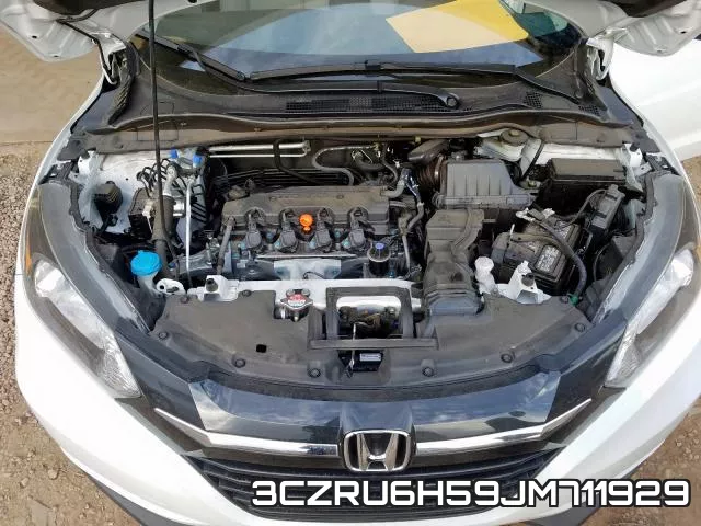 3CZRU6H59JM711929 фото 4