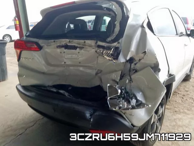 3CZRU6H59JM711929 фото 6