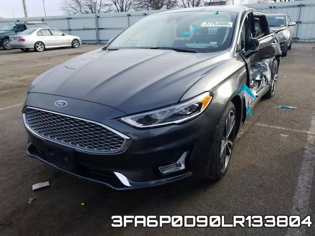 3FA6P0D90LR133804 фото 2