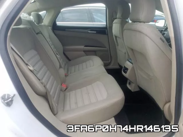3FA6P0H74HR146135 фото 4