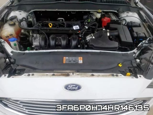 3FA6P0H74HR146135 фото 5