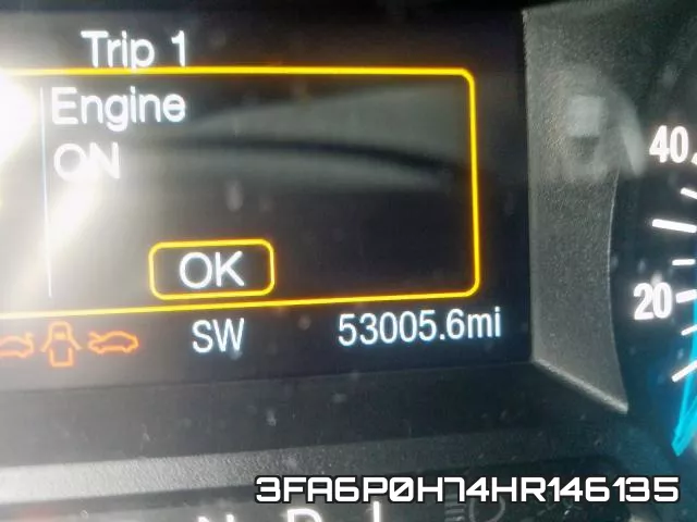 3FA6P0H74HR146135 фото 6