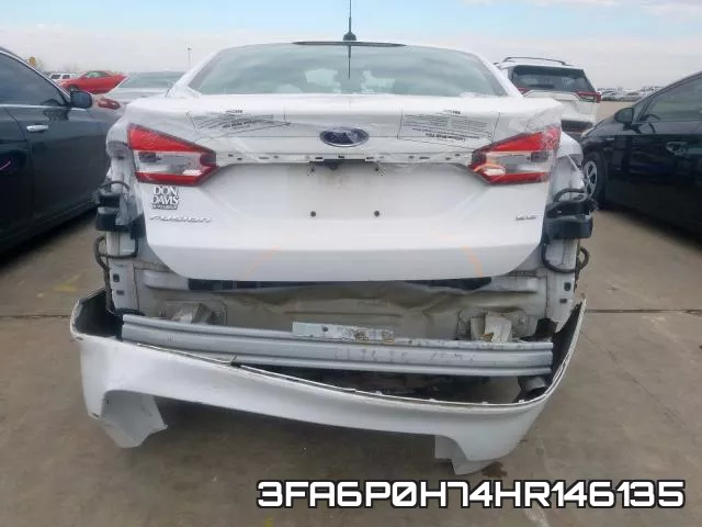 3FA6P0H74HR146135 фото 7
