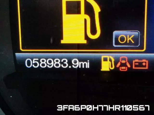 3FA6P0H77HR110567 фото 5