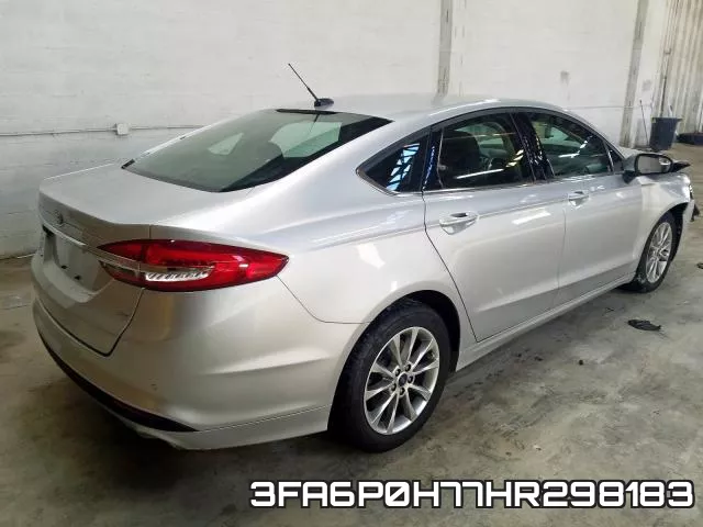 3FA6P0H77HR298183 фото 4