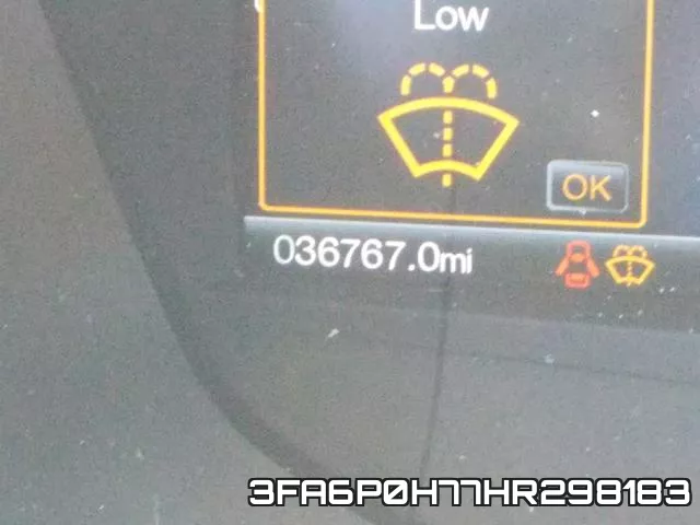 3FA6P0H77HR298183 фото 7