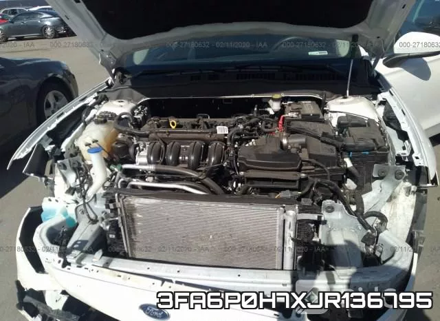 3FA6P0H7XJR136795 фото 2
