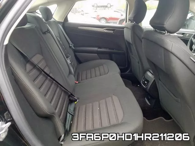 3FA6P0HD1HR211206 фото 5