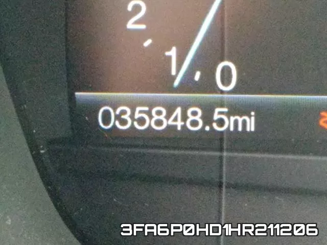3FA6P0HD1HR211206 фото 7