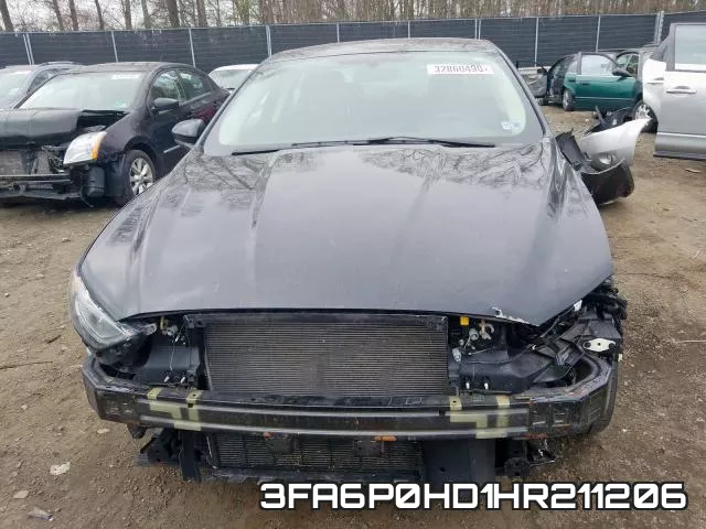 3FA6P0HD1HR211206 фото 8
