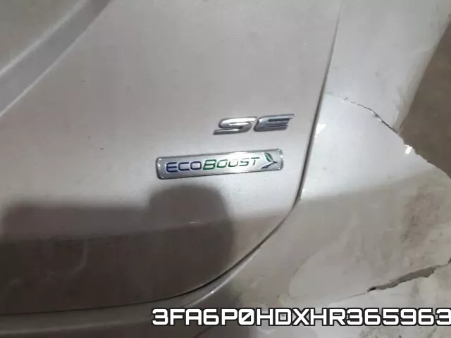 3FA6P0HDXHR365963 фото 10