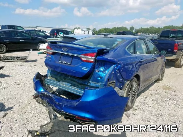 3FA6P0K98HR124116 фото 2