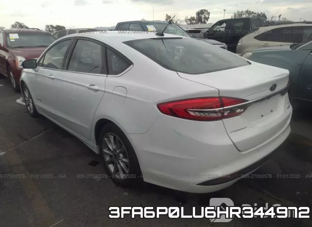 3FA6P0LU6HR344972 фото 3