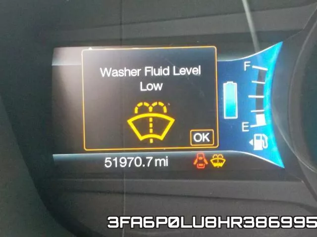 3FA6P0LU8HR386995 фото 6