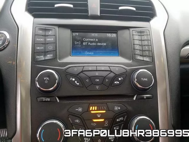 3FA6P0LU8HR386995 фото 7