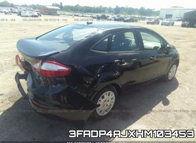 3FADP4AJXHM103453 фото 5